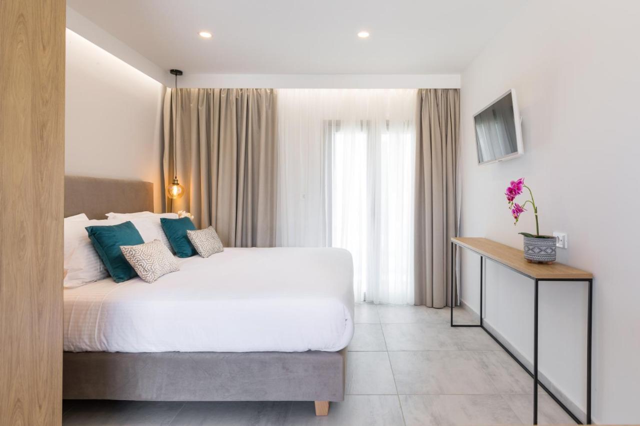 V Luxury Suites Kanálion Exteriér fotografie