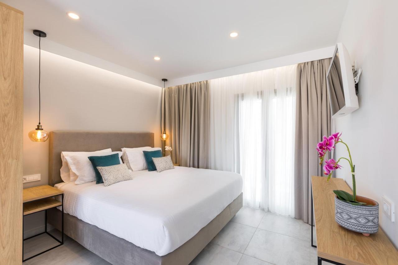 V Luxury Suites Kanálion Exteriér fotografie