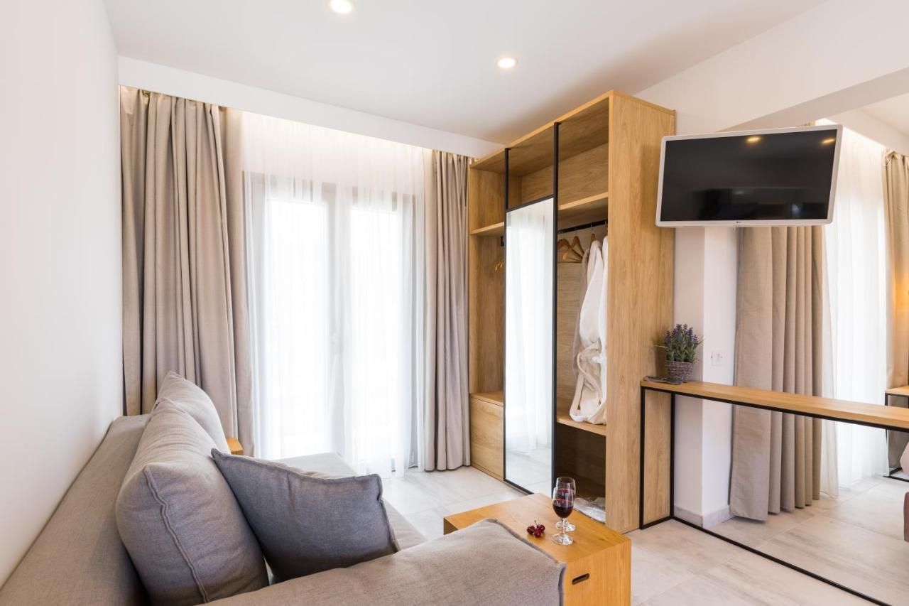 V Luxury Suites Kanálion Exteriér fotografie