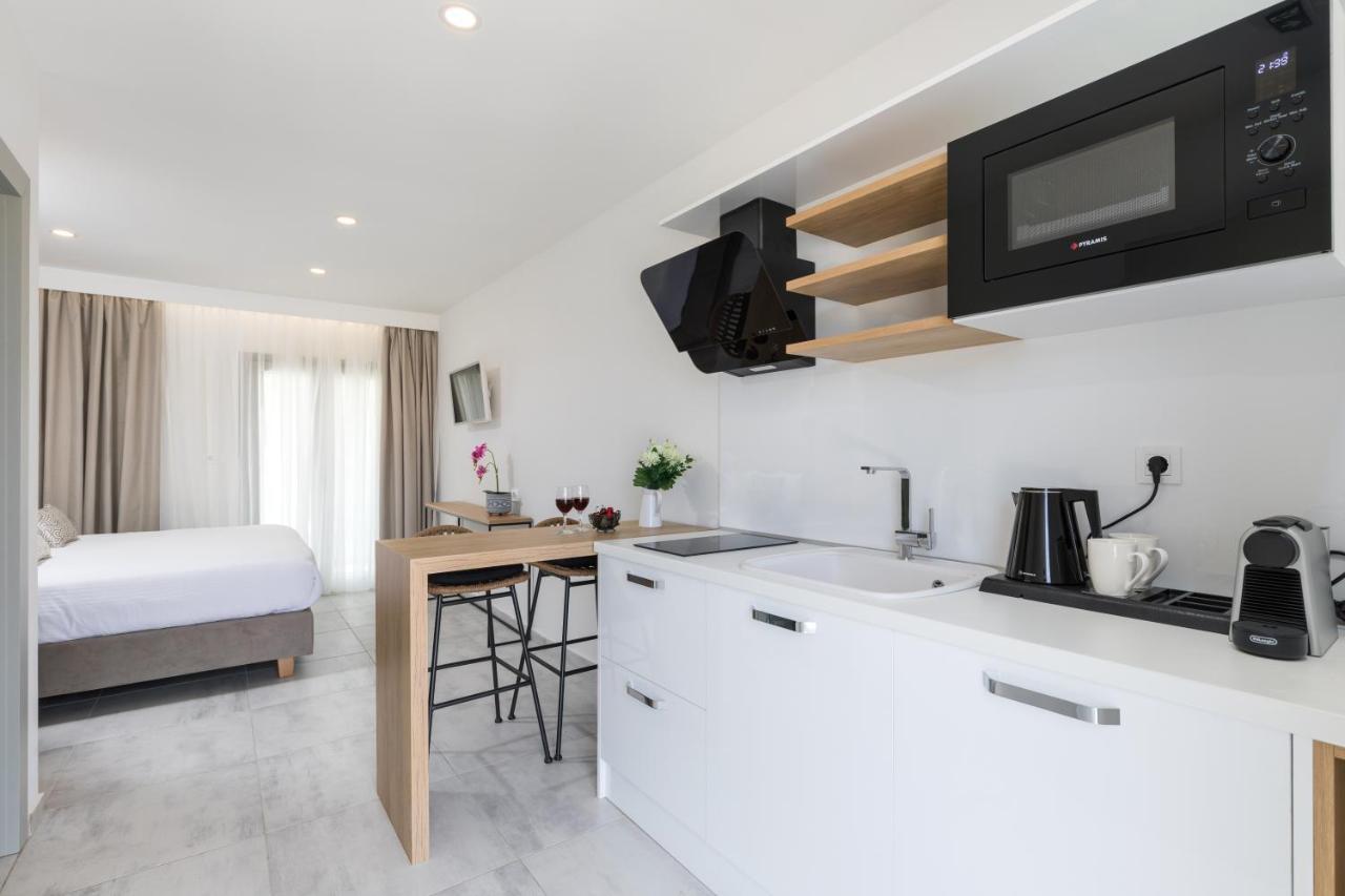 V Luxury Suites Kanálion Exteriér fotografie