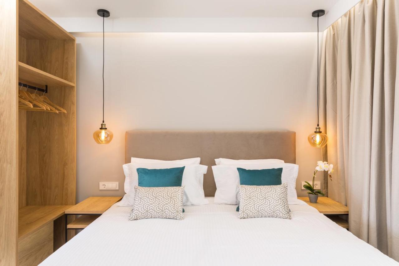 V Luxury Suites Kanálion Exteriér fotografie