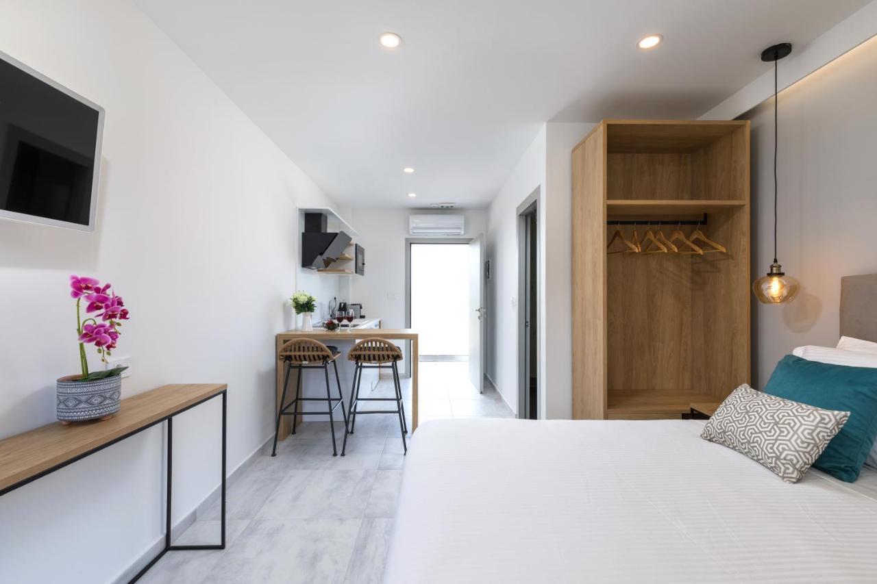 V Luxury Suites Kanálion Exteriér fotografie