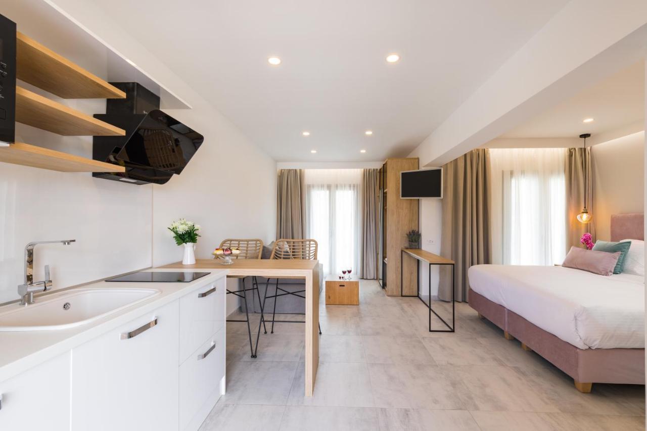V Luxury Suites Kanálion Exteriér fotografie
