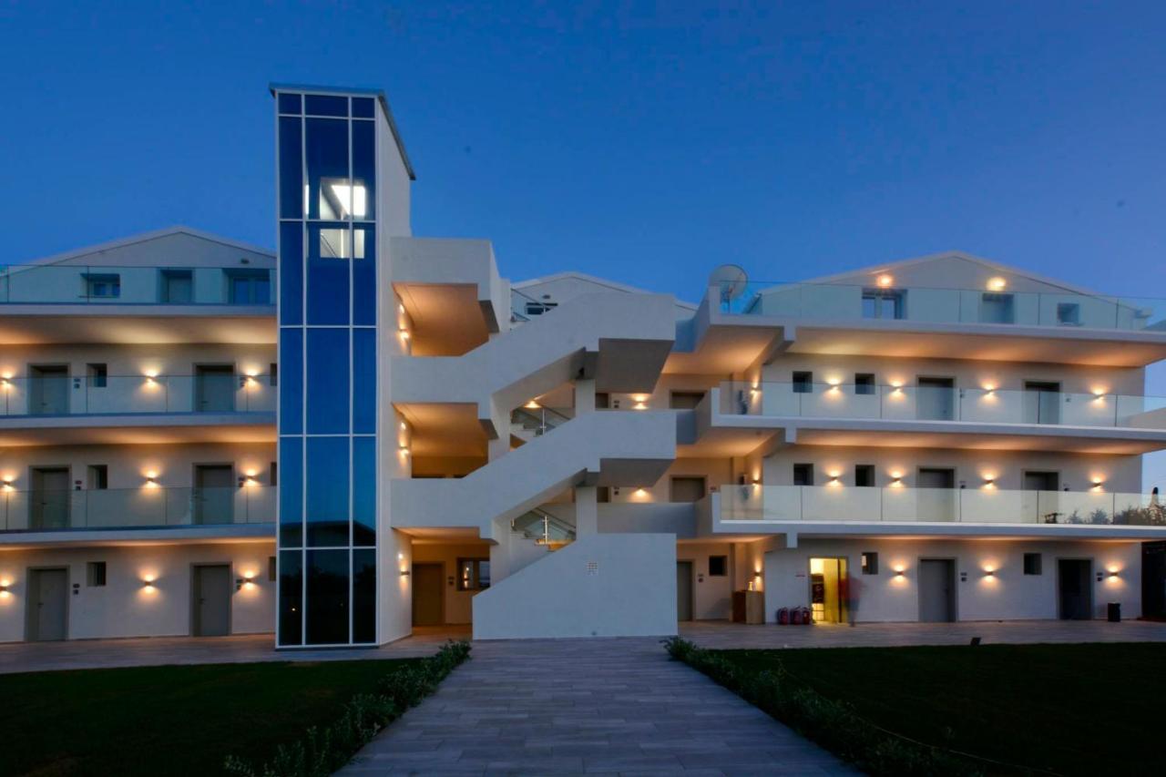 V Luxury Suites Kanálion Exteriér fotografie