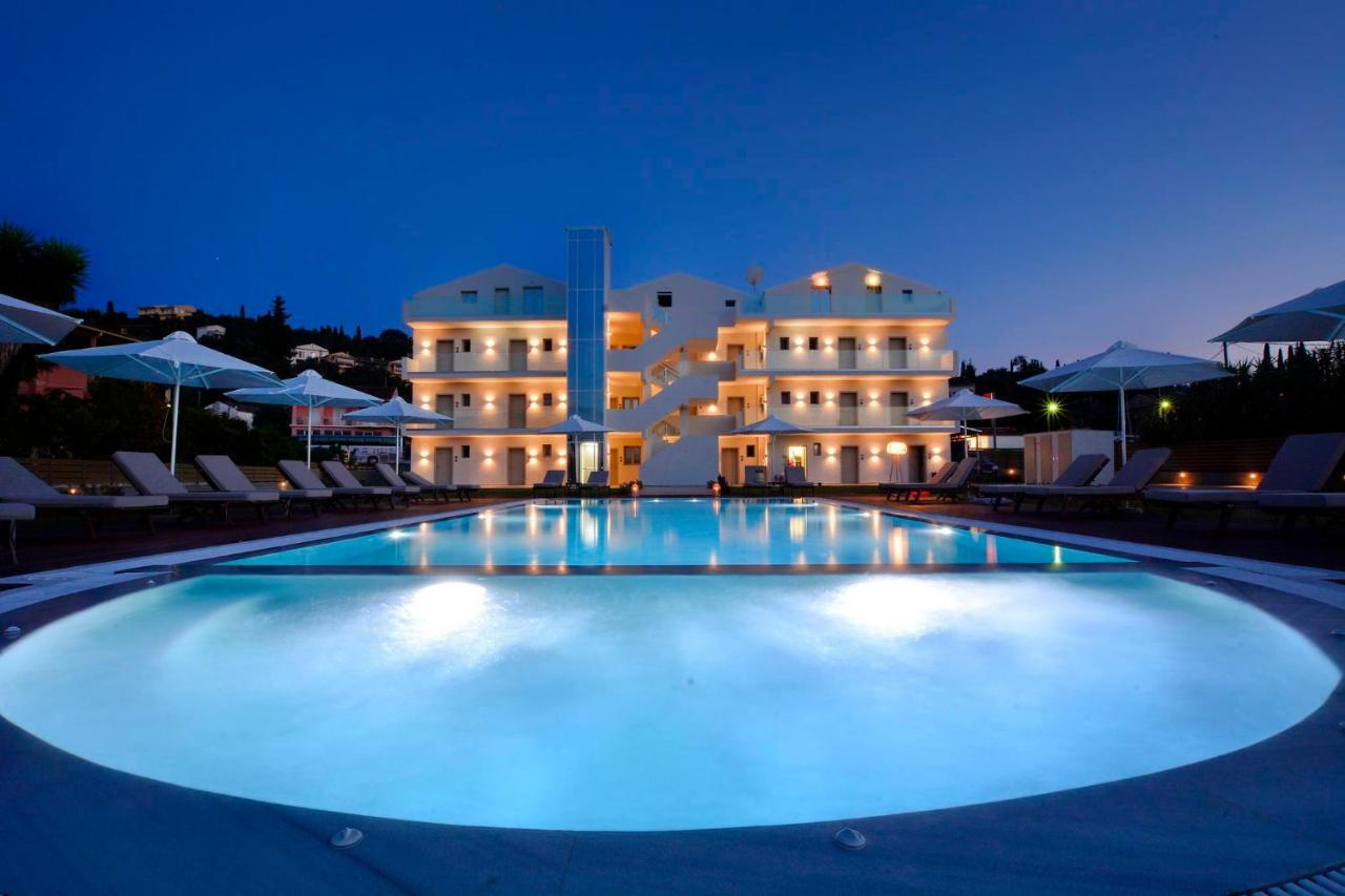 V Luxury Suites Kanálion Exteriér fotografie