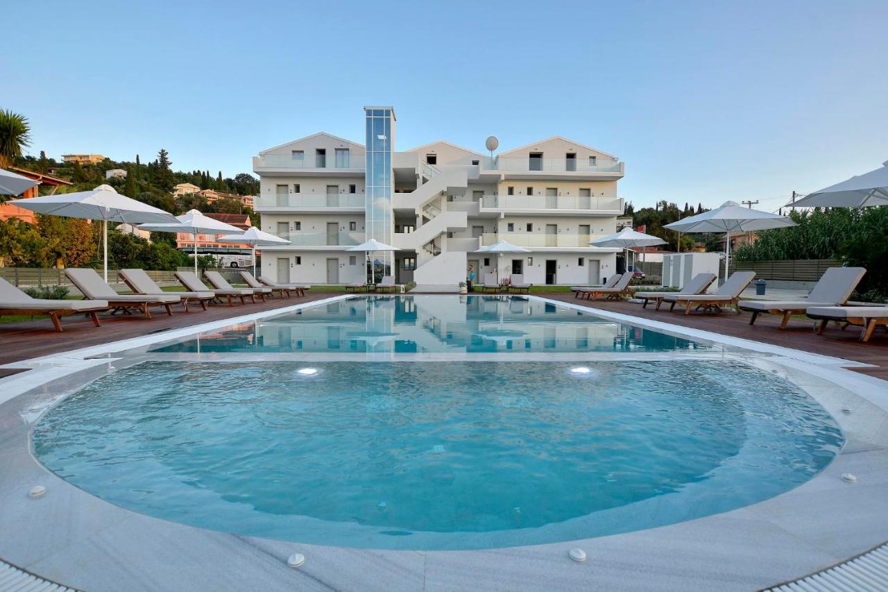 V Luxury Suites Kanálion Exteriér fotografie