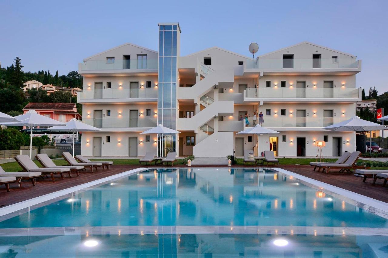 V Luxury Suites Kanálion Exteriér fotografie