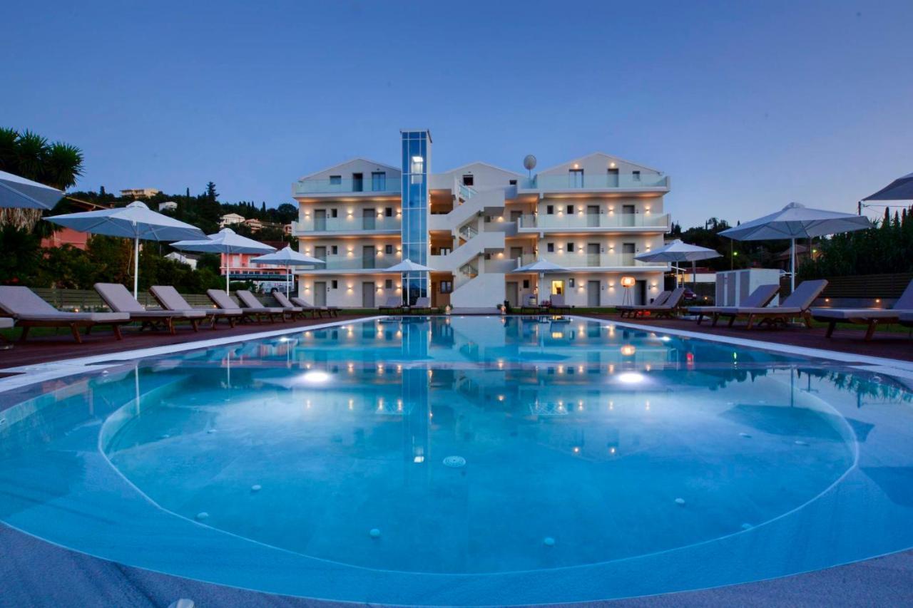 V Luxury Suites Kanálion Exteriér fotografie