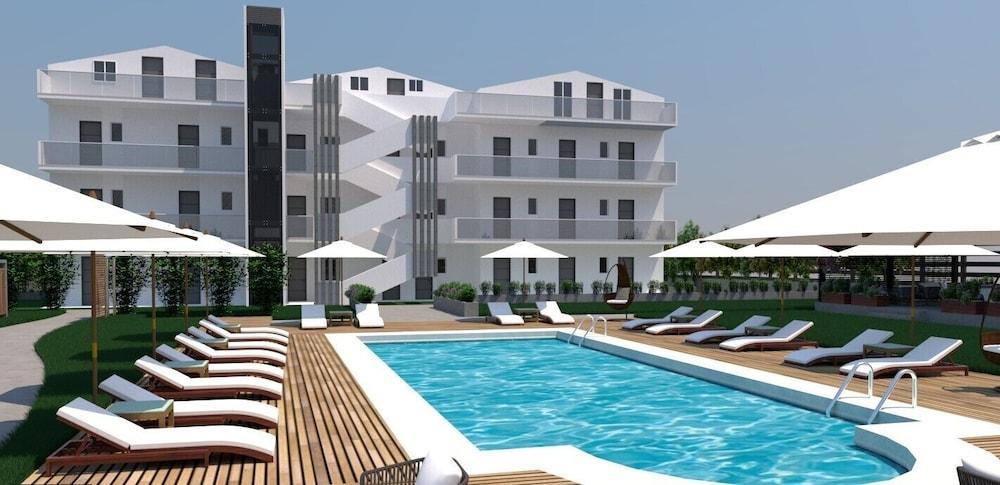 V Luxury Suites Kanálion Exteriér fotografie