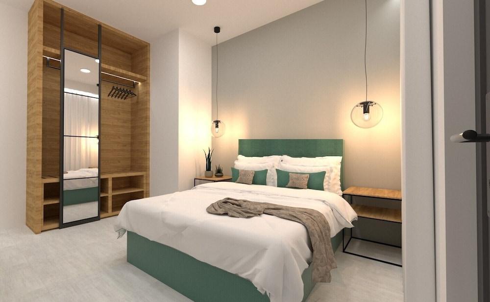 V Luxury Suites Kanálion Exteriér fotografie