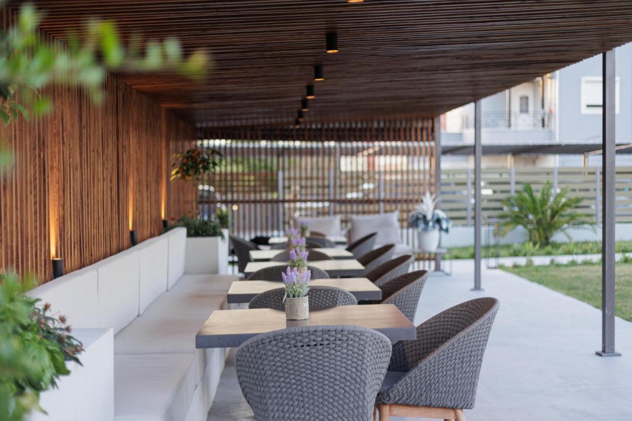 V Luxury Suites Kanálion Exteriér fotografie